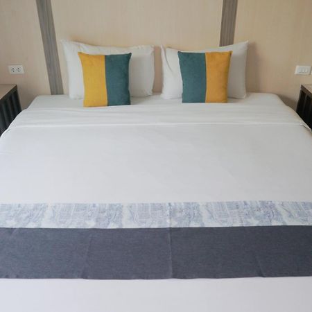Sea Breeze Jomtien Resort Pattaya Luaran gambar
