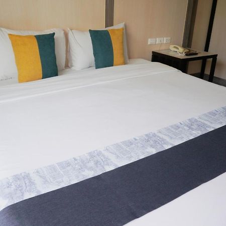 Sea Breeze Jomtien Resort Pattaya Luaran gambar