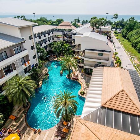 Sea Breeze Jomtien Resort Pattaya Luaran gambar
