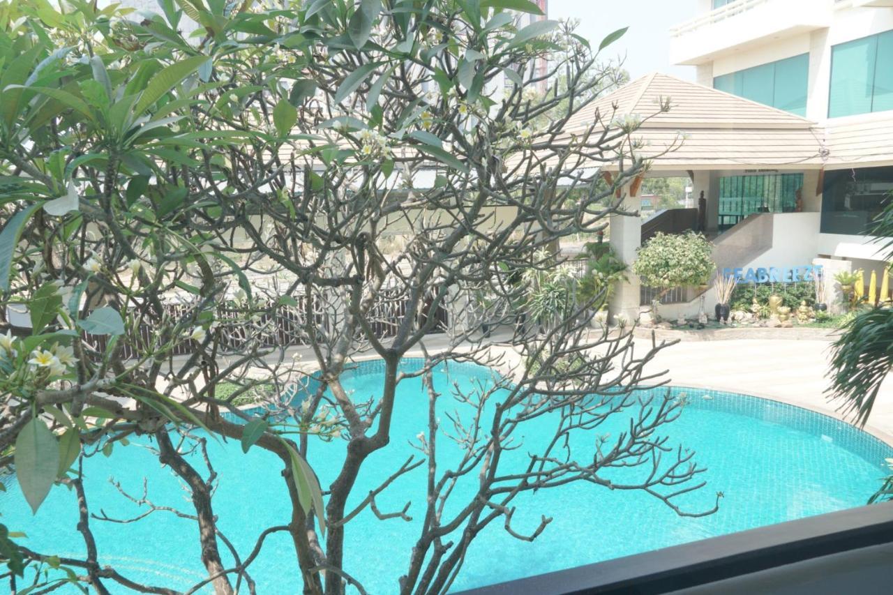 Sea Breeze Jomtien Resort Pattaya Luaran gambar