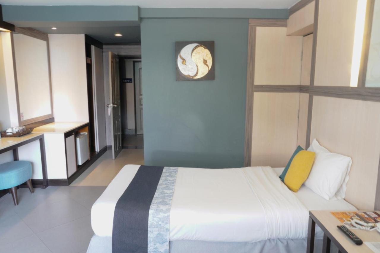 Sea Breeze Jomtien Resort Pattaya Luaran gambar