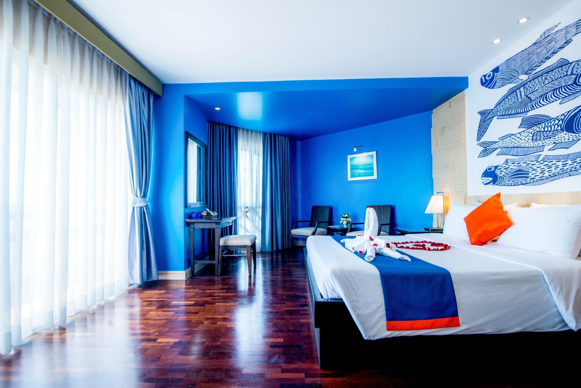 Sea Breeze Jomtien Resort Pattaya Luaran gambar