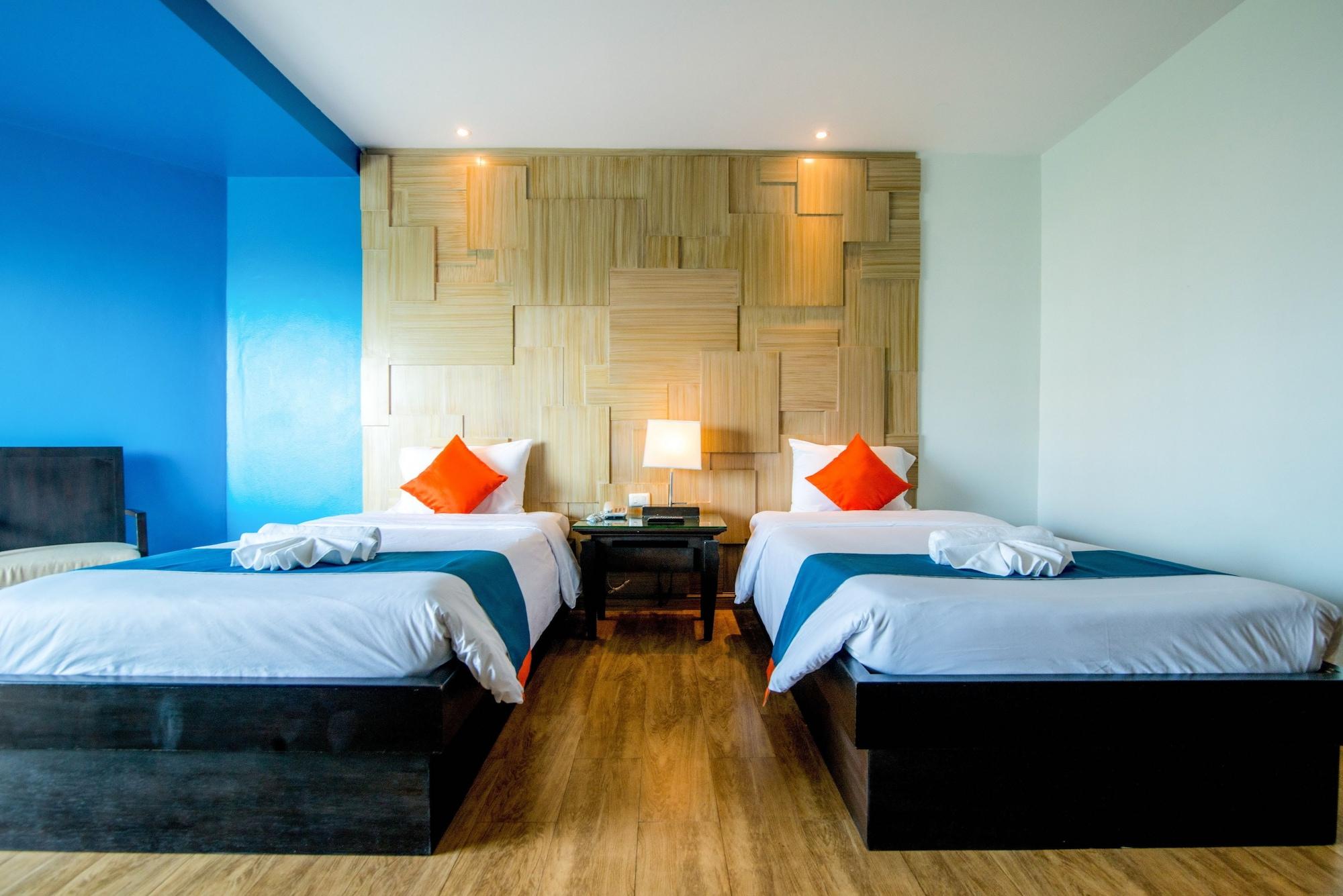 Sea Breeze Jomtien Resort Pattaya Luaran gambar