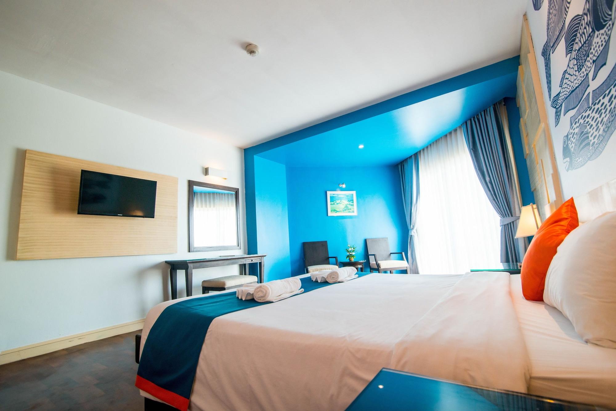 Sea Breeze Jomtien Resort Pattaya Luaran gambar