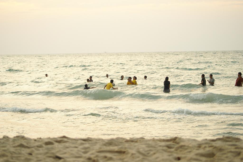 Sea Breeze Jomtien Resort Pattaya Luaran gambar