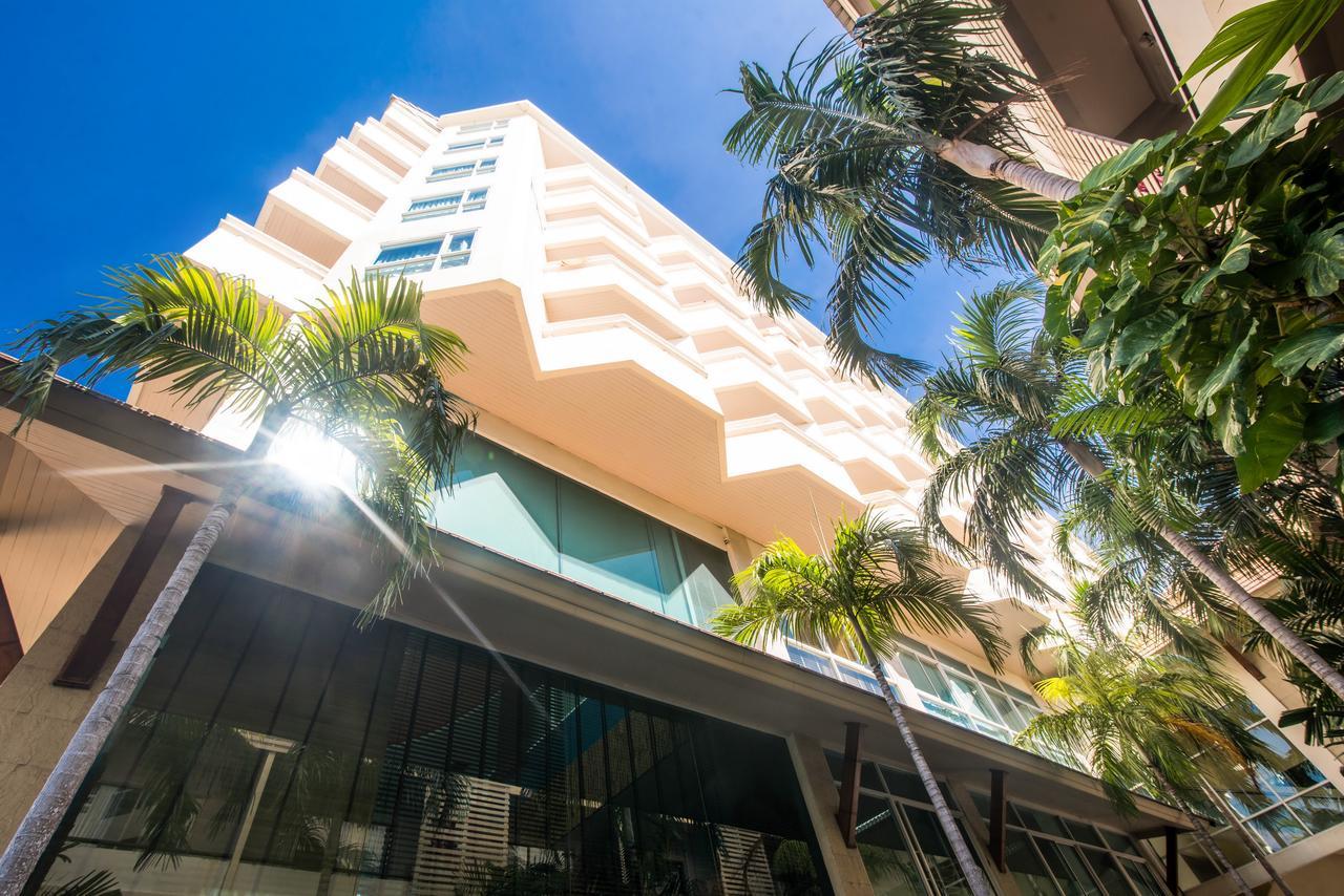 Sea Breeze Jomtien Resort Pattaya Luaran gambar