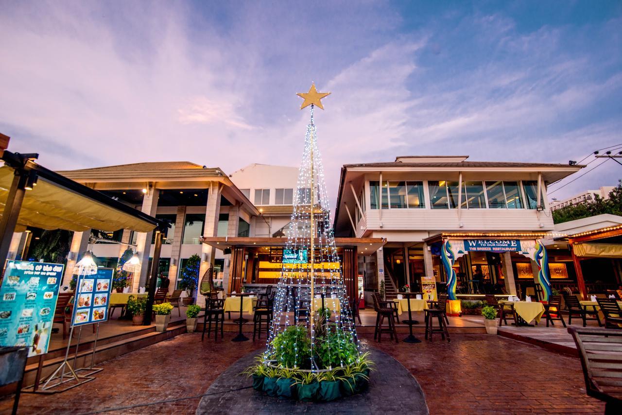 Sea Breeze Jomtien Resort Pattaya Luaran gambar