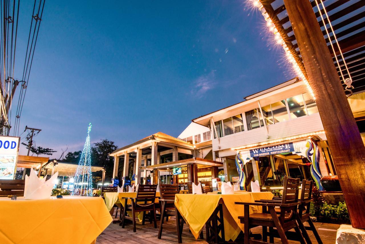 Sea Breeze Jomtien Resort Pattaya Luaran gambar